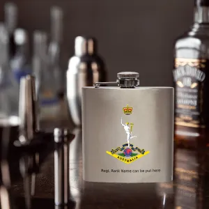 🥂 RASIGS Personalized Flask – $15.00 AUD 🥂
