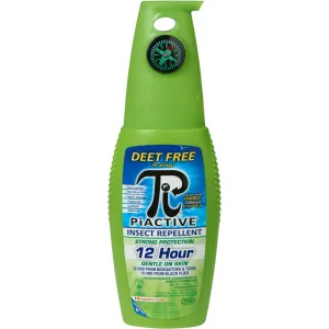 12-Hour Deet Free Insect Repellent - 175 ml