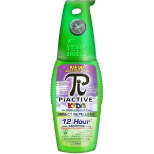 12-Hour Kids Deet Free Insect Repellent - 175 ml