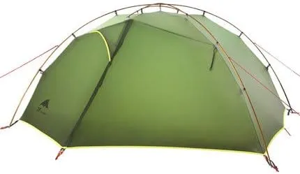 2 Person Tents 3 Season Backpacking Lightweight Tents with Footprint for Camping, Backpacking, Hiking, Travelling