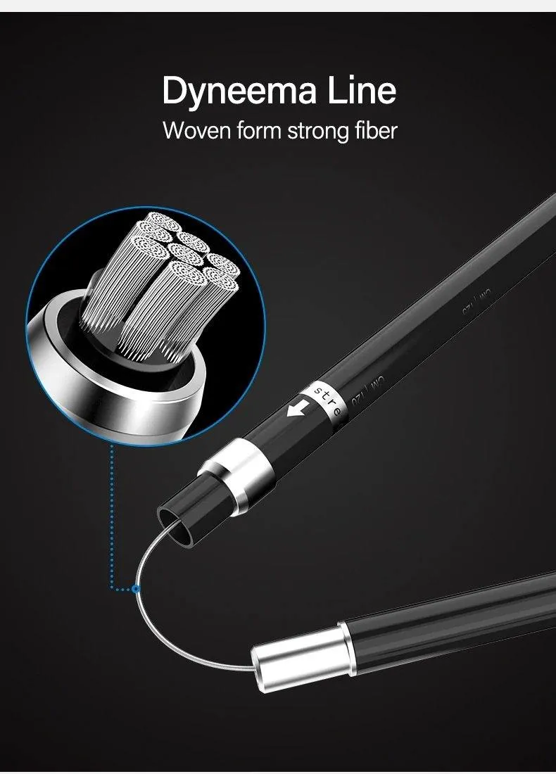 2 Piece Ultralight Trekking Poles Foldable