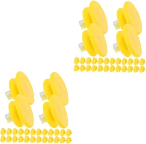 200pcs - Shoe Spikes Ergonomic Snowfield Grippers Crampons for Outdoor Climbing Lightweight and Portable for Men Women and Boys and Girls