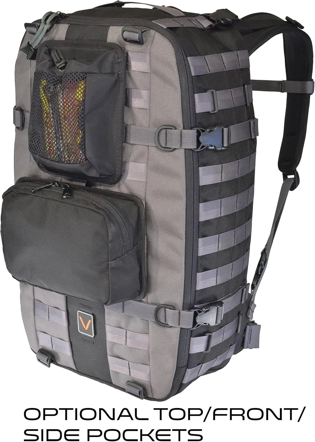 2017CAVU35MLSND Modular Travel Get Home Backpack, Men's Large, Sand