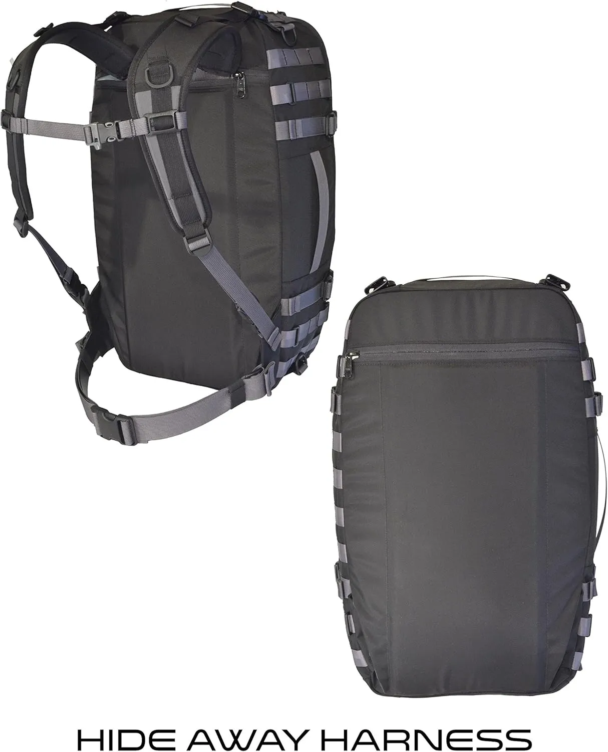 2017CAVU35MLSND Modular Travel Get Home Backpack, Men's Large, Sand