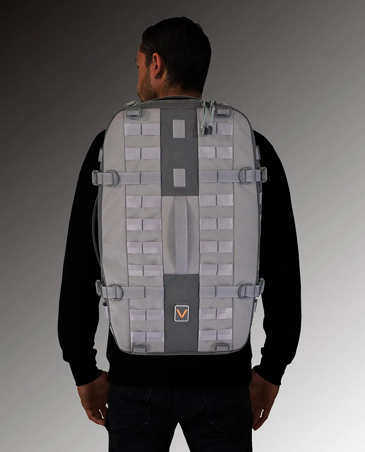 2017CAVU35MLSND Modular Travel Get Home Backpack, Men's Large, Sand