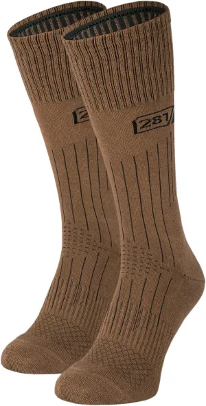 281Z Military Lightweight Boot Socks - Tactical Trekking Hiking - Outdoor Athletic Sport