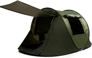 3-4 Persons Fast Open Tent Outdoor Automatic Tents Double Layers Large 5-8 Persons Family Tent Waterproof Camping Hiking Tent