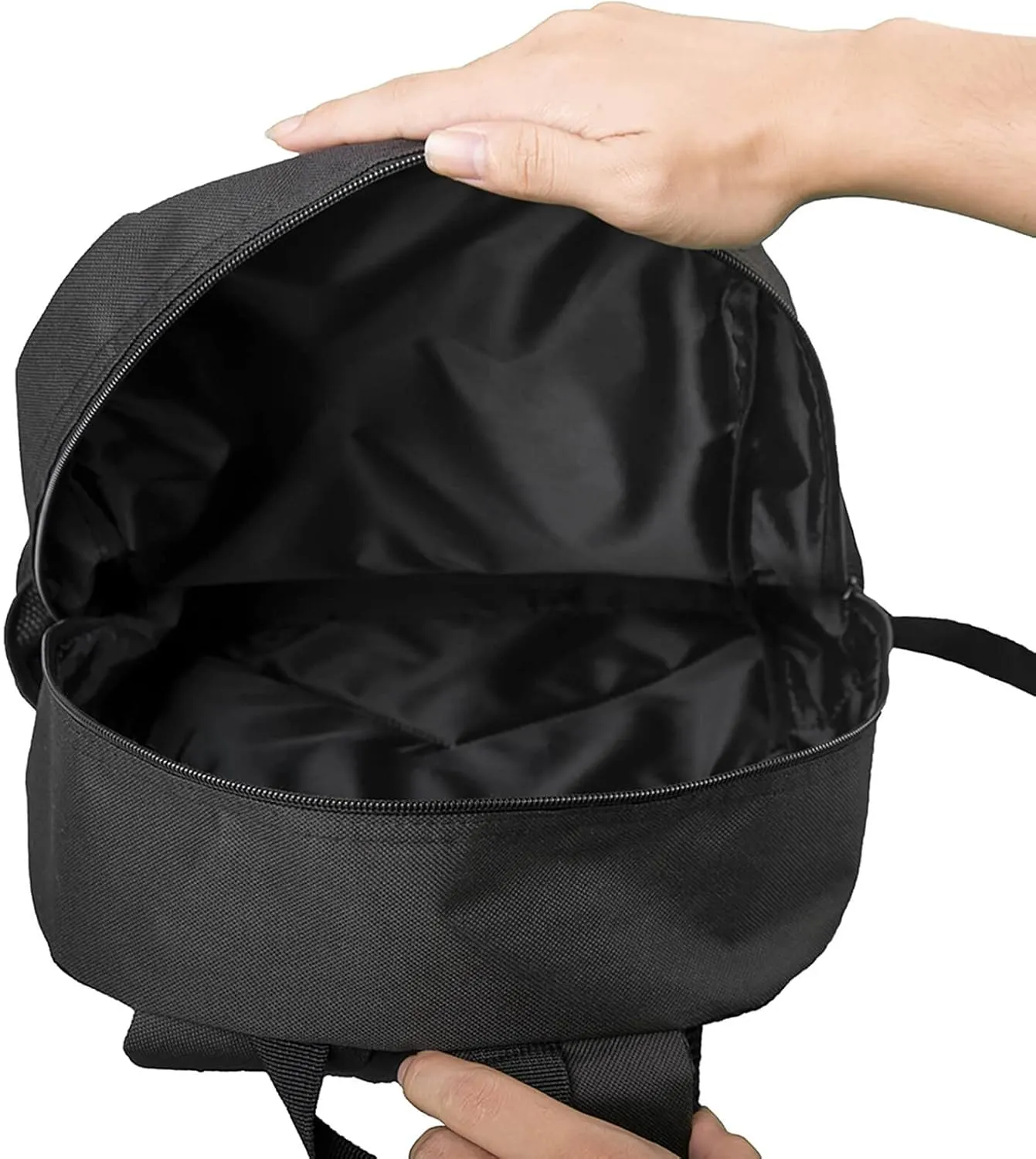 3 Pieces Mens Backpack with Reusable Insulated Lunch Bag Pencil Case Splash Ink Bear 17 Inch Travel College Daypack Stationery Pouch