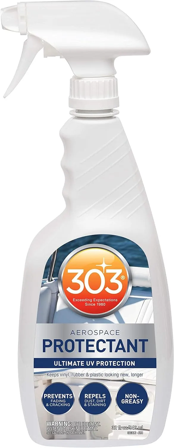 303 (30306) Marine UV Protectant Trigger Sprayer, 32 fl. Oz