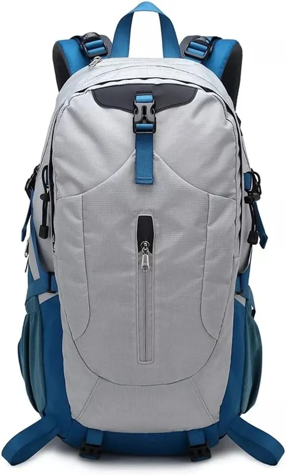 40L Hiking Backpack Outdoor Mountaineering Bag Large Capacity Travel Sports Backpack(3-pack)