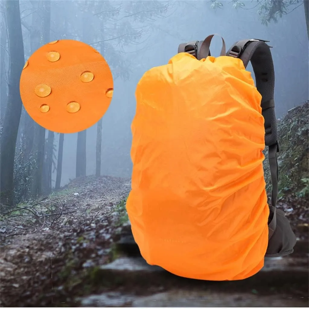 40L Hiking Backpack Outdoor Mountaineering Bag Large Capacity Travel Sports Backpack(3-pack)