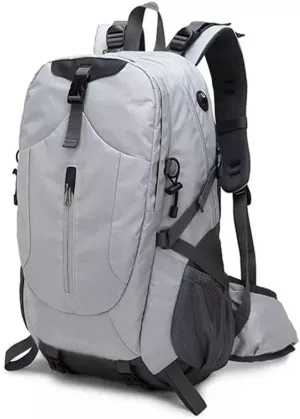 40L Hiking Backpack Outdoor Mountaineering Bag Large Capacity Travel Sports Backpack