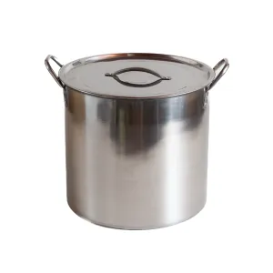 5 Gallon Stainless Steel Brew Kettle