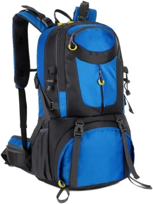 60L Large Capacity Hiking Backpack Outdoor Mountain Backbag Sport Back Pack Travel Package