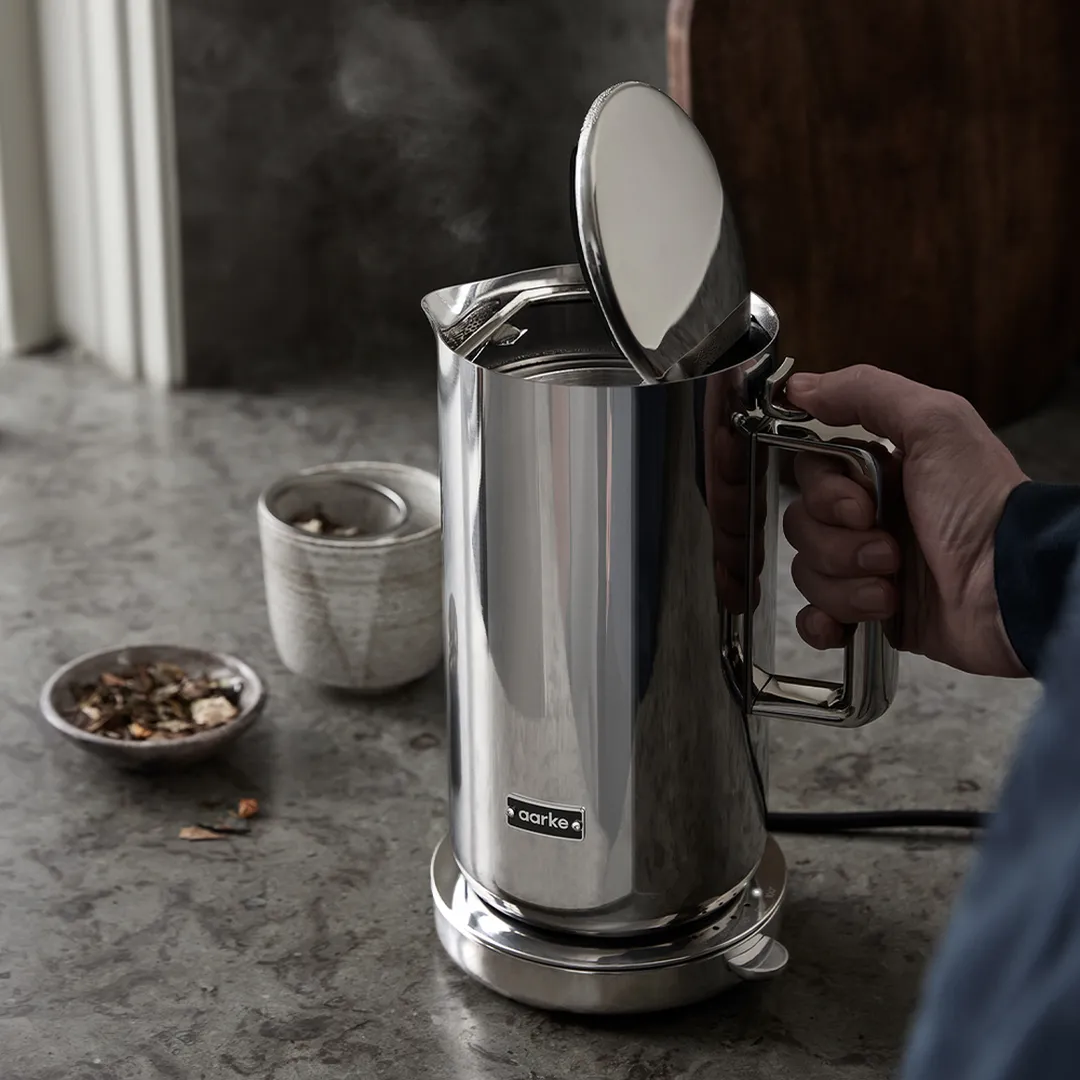Aarke Kettle Steel | 309034