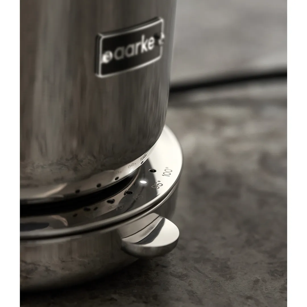 Aarke Kettle Steel | 309034