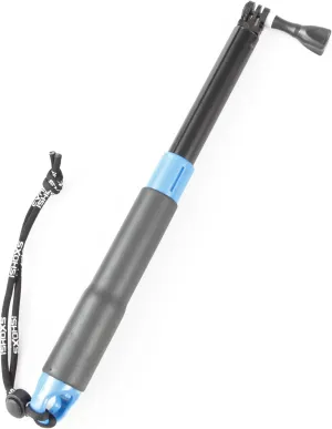 Action Pole | Selfie Stick Extension | Compatible with GoPro Hero Session and Other Action Cameras | Capture Dynamic Shots with Ease | Lightweight, Detachable 40 1/2" (1030mm) Length