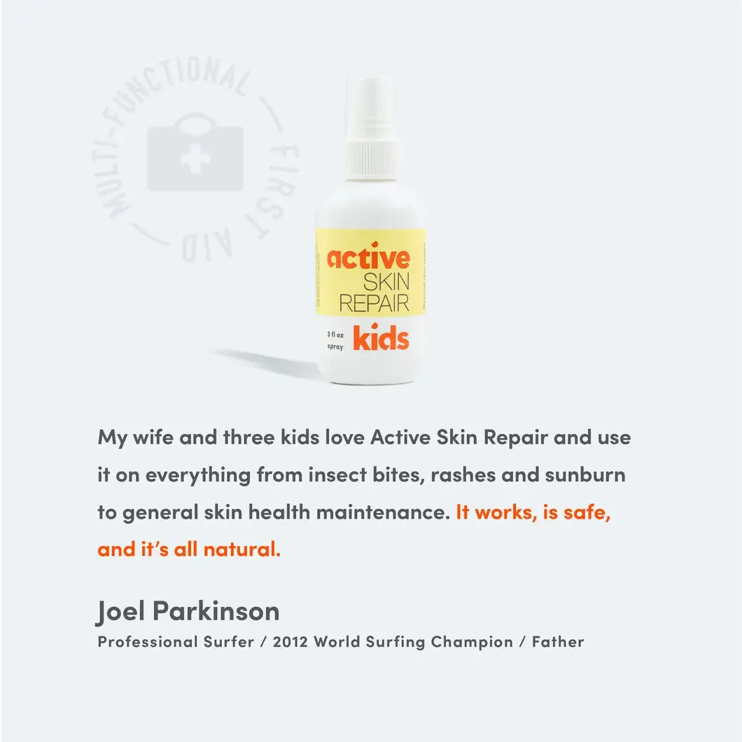 Active Skin Repair Kids Spray