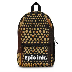 Adaira Fonteneau-backpack