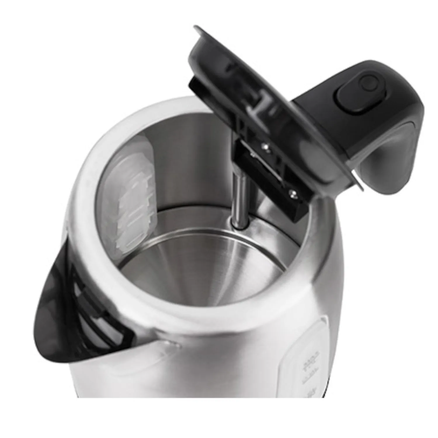 Adler AD1273 Electric Kettle 1L 1200W Stainless Steel Indicator Light Swivel Base Auto Shut-Off (EU PLUG)