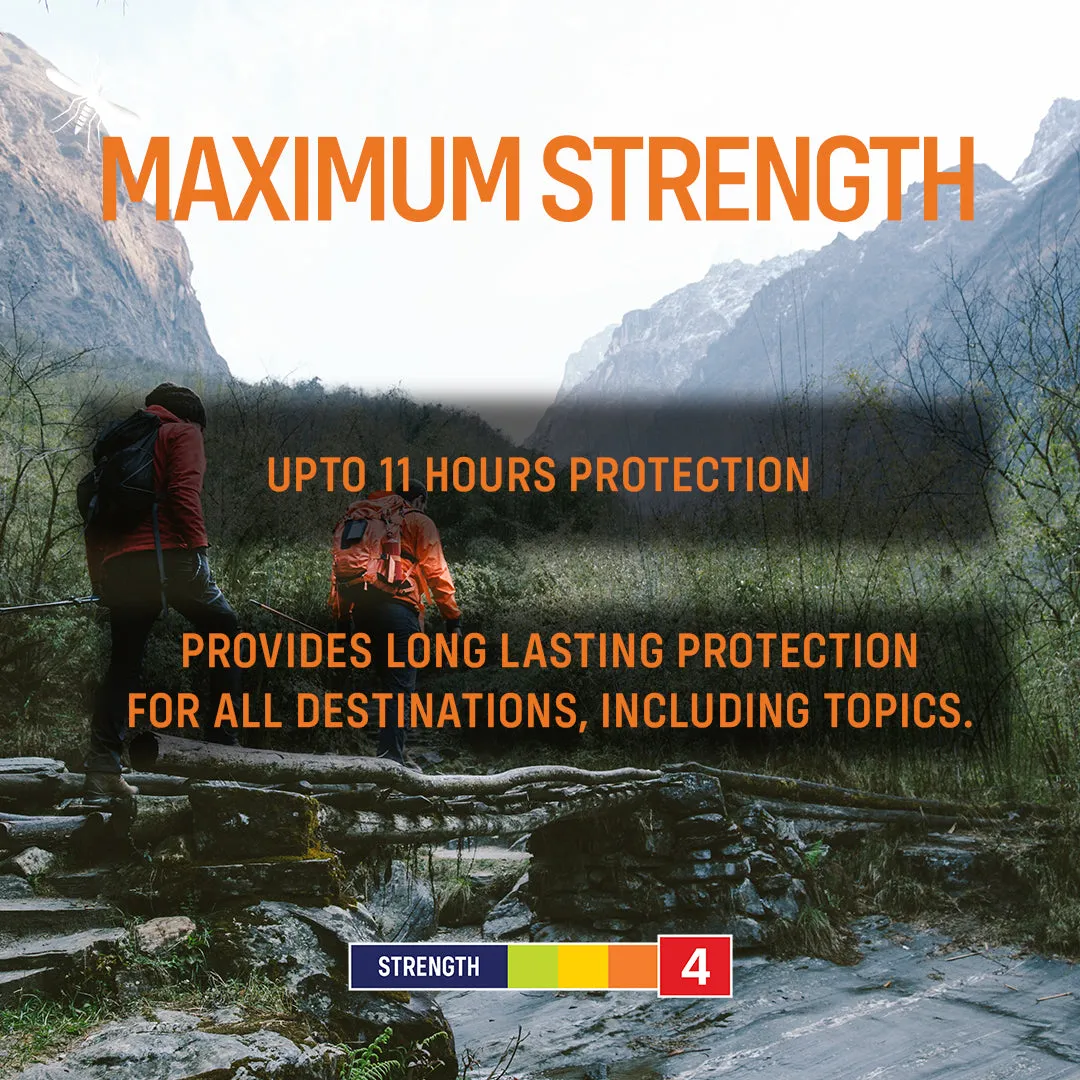 Aerosol Fine Mist Spray - Maximum Protection 125ml