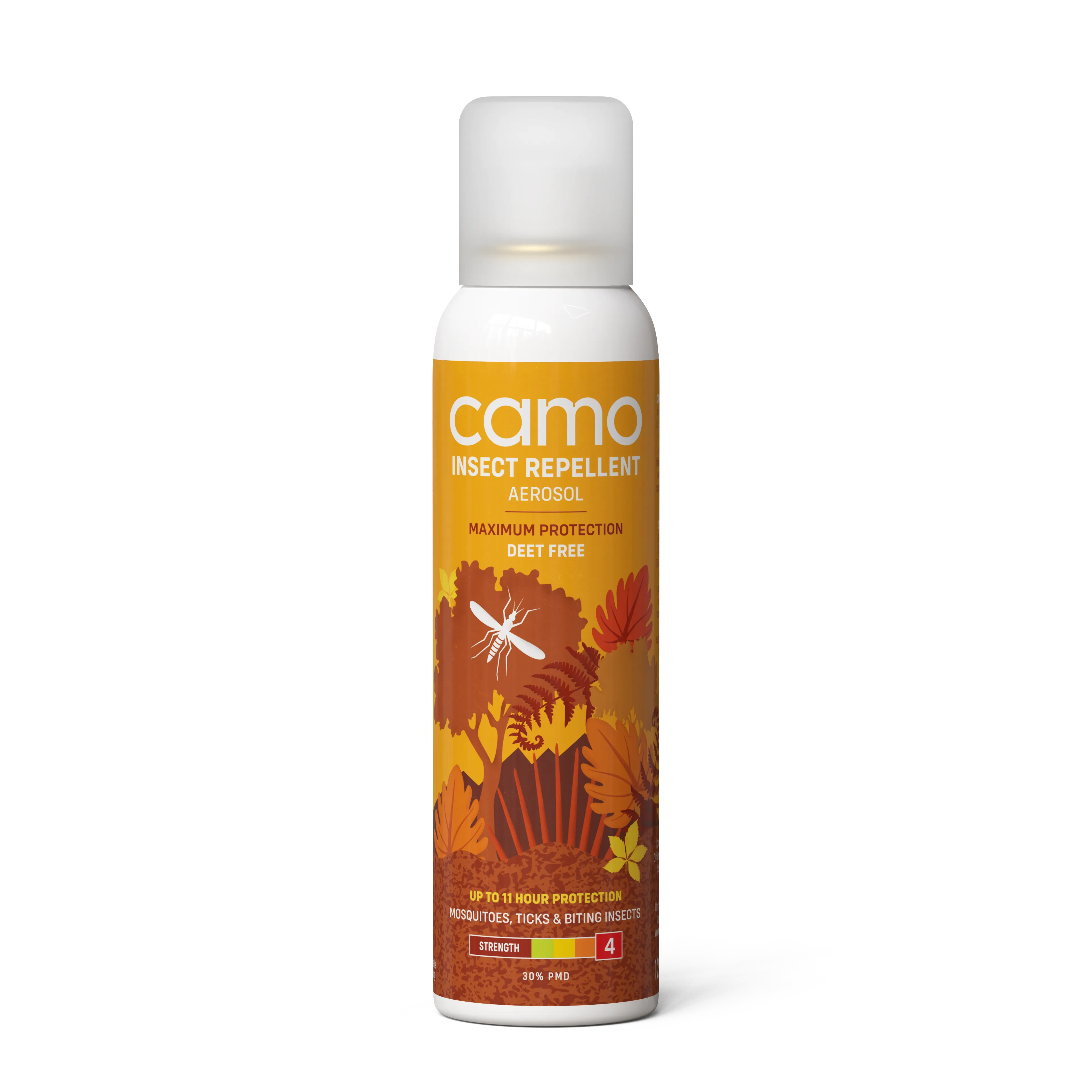 Aerosol Fine Mist Spray - Maximum Protection 125ml