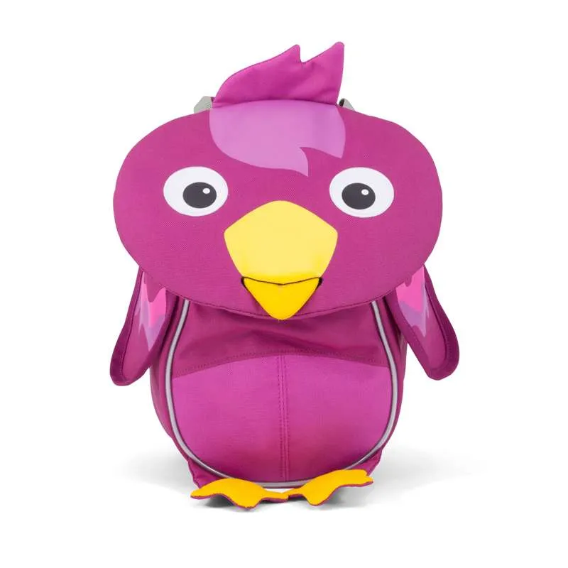 Affenzahn Small Ergonomic Backpack for Children - Bird