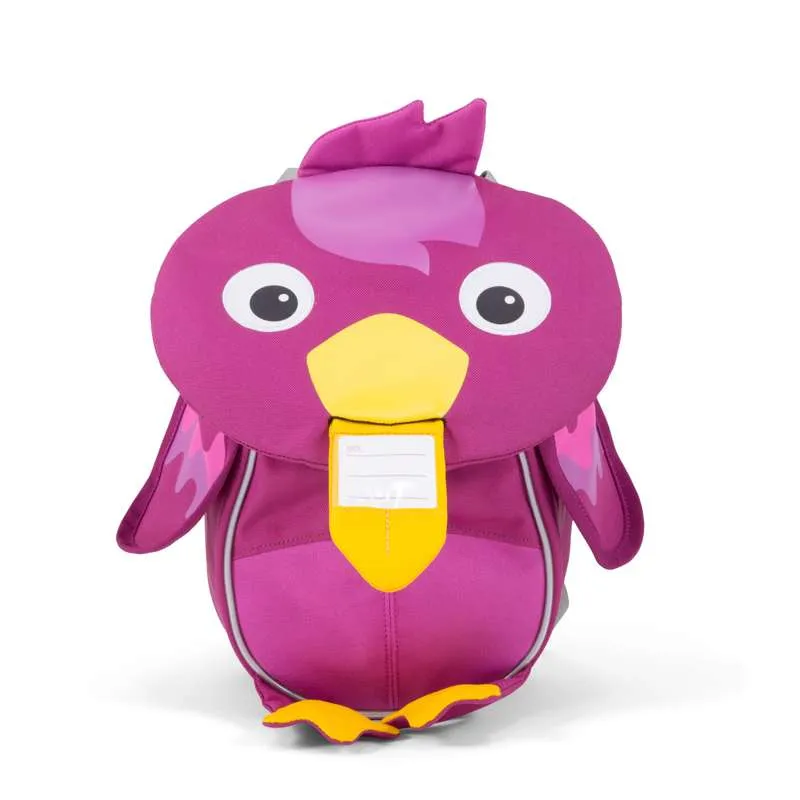 Affenzahn Small Ergonomic Backpack for Children - Bird