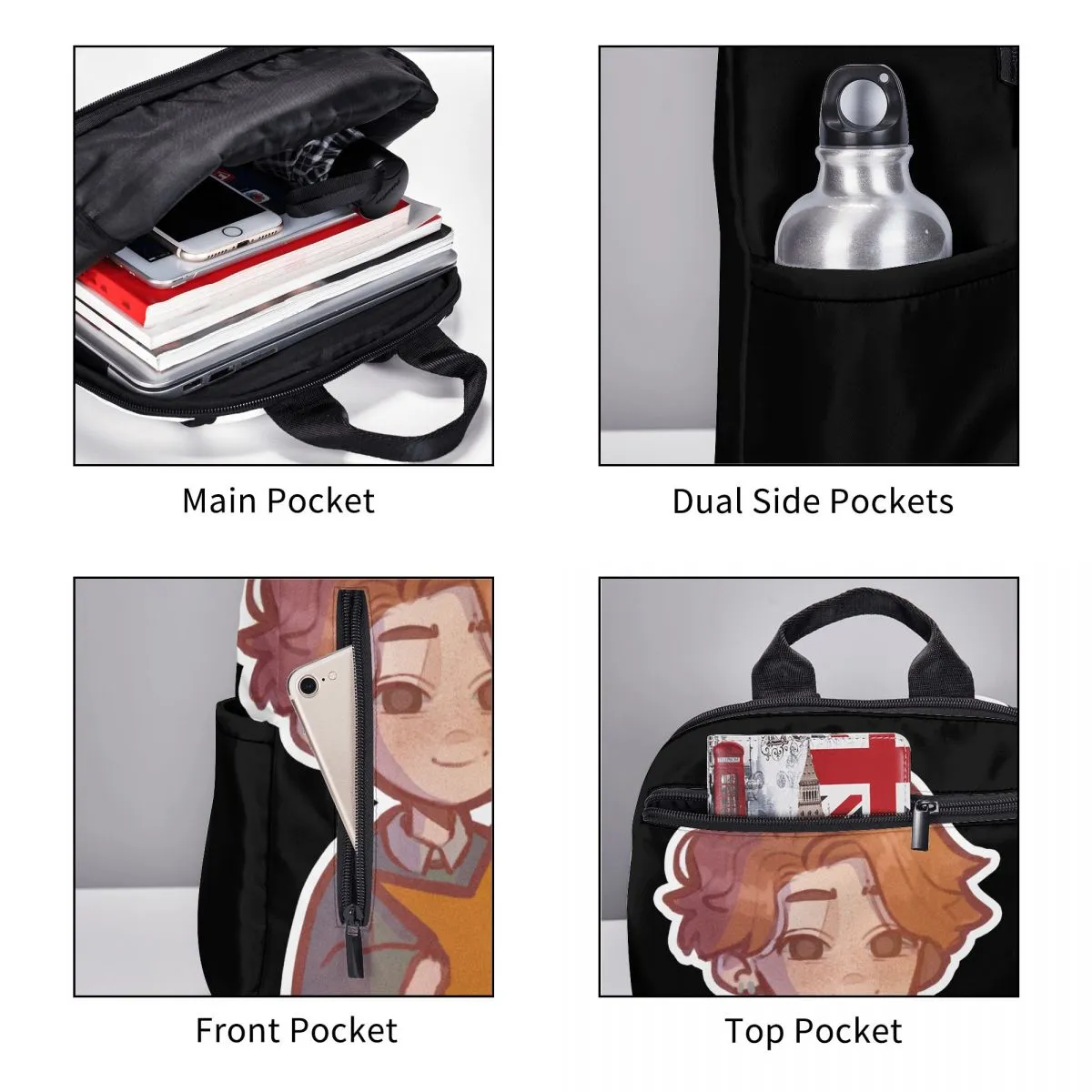 Affordable Special promotions Lightweight 418044829 Backpack