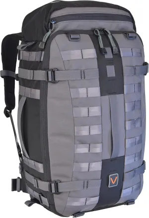 Air Rover Modular Adventure Travel Backpack, Grey, Medium/40mm