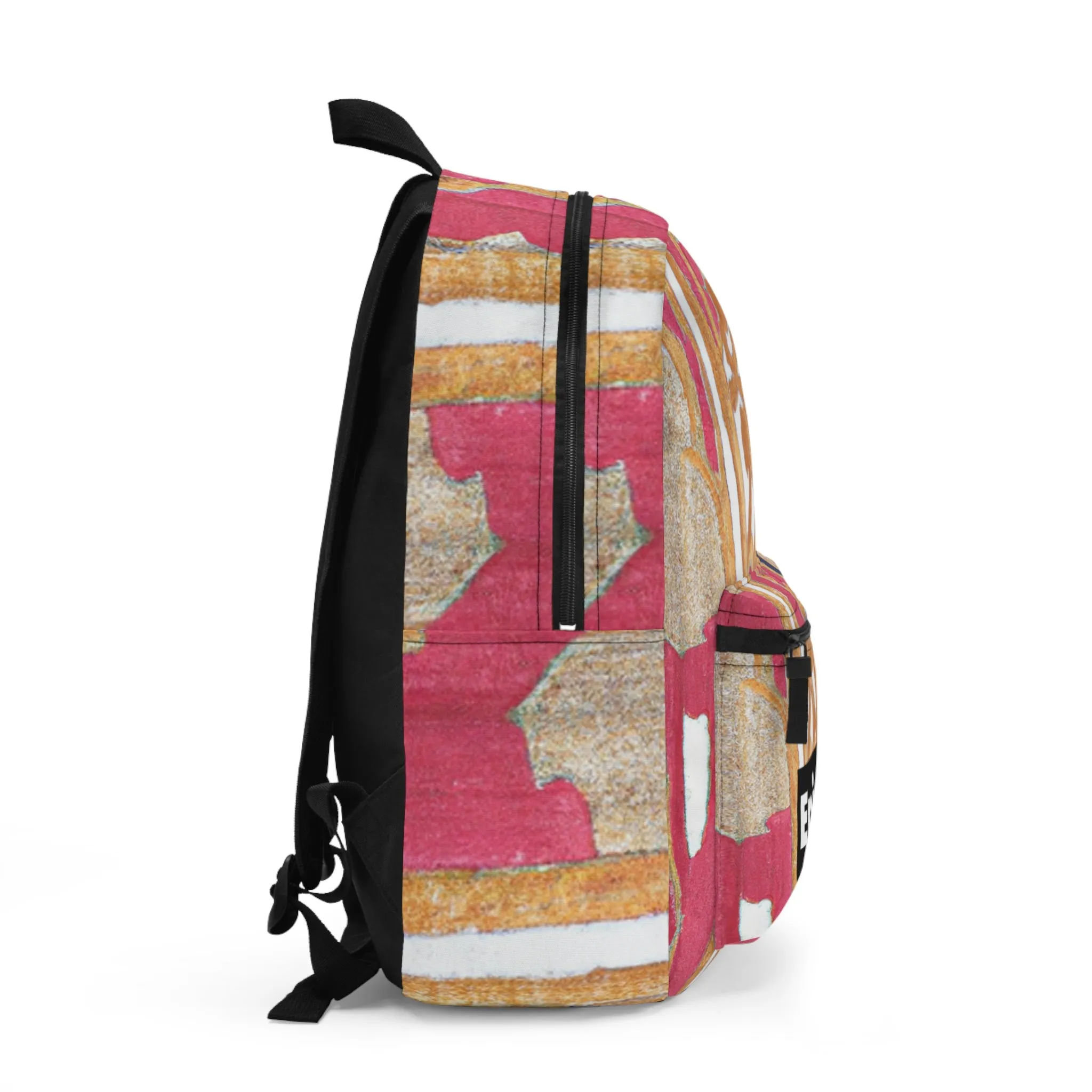Alexandrielle Lafontaine-backpack