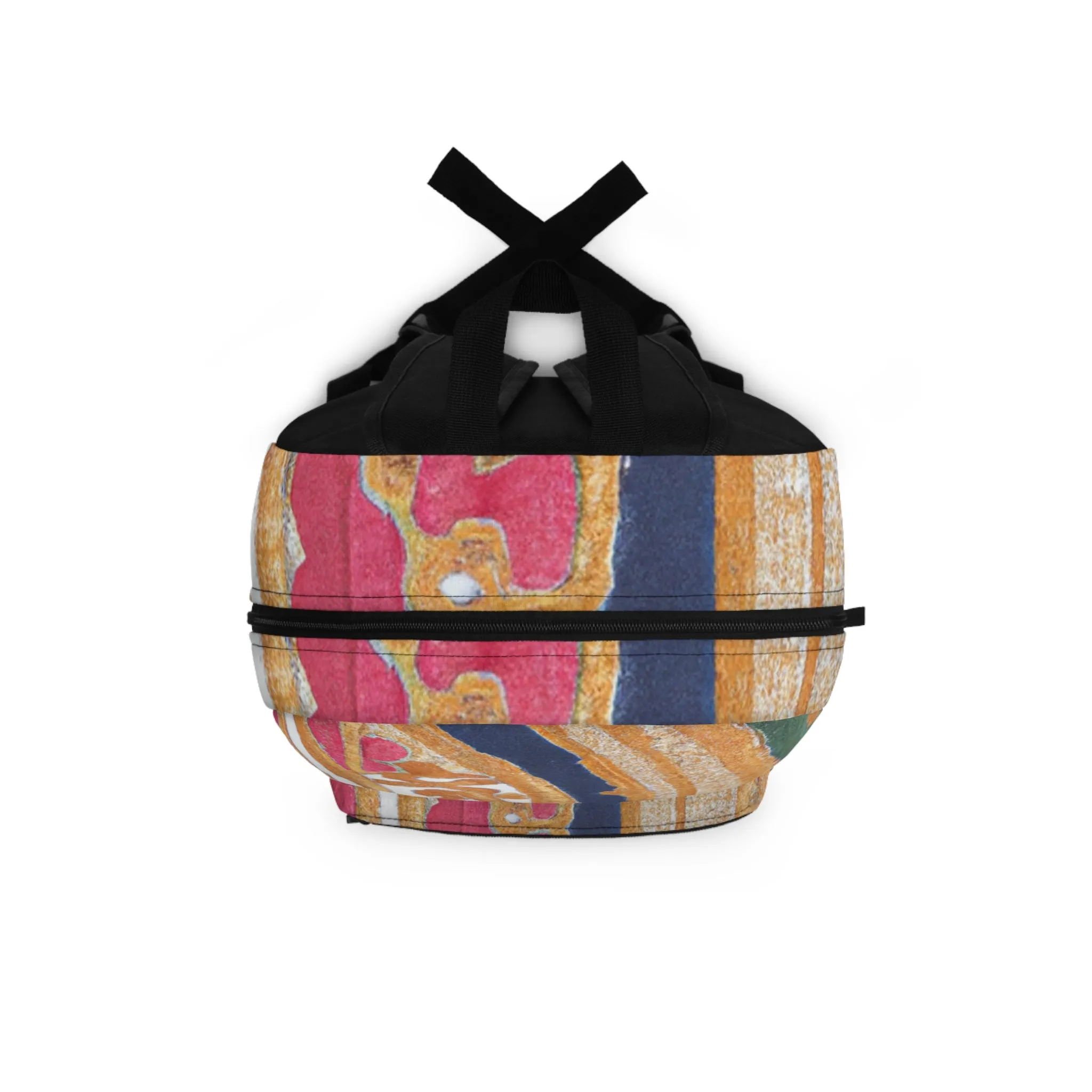 Alexandrielle Lafontaine-backpack