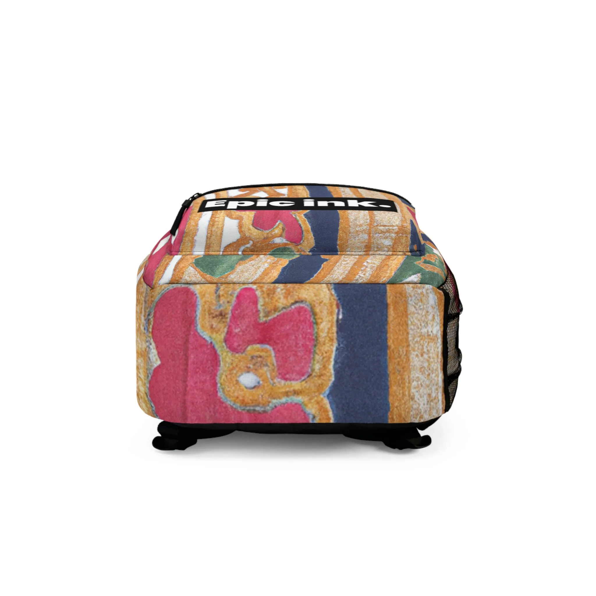 Alexandrielle Lafontaine-backpack