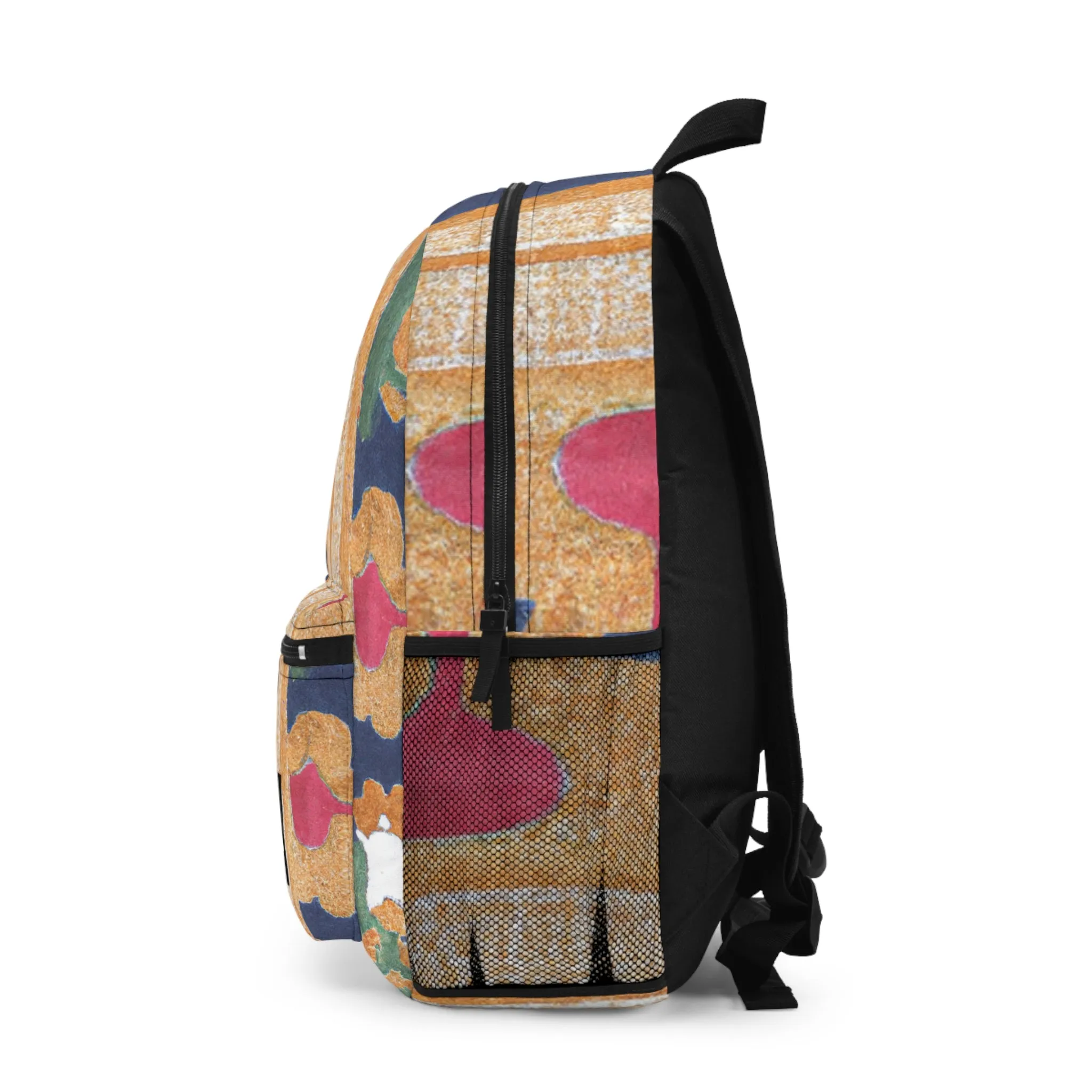 Alexandrielle Lafontaine-backpack