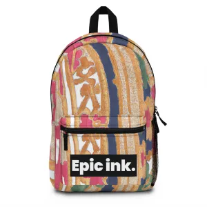 Alexandrielle Lafontaine-backpack