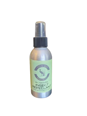 All Natural Insect Repellent
