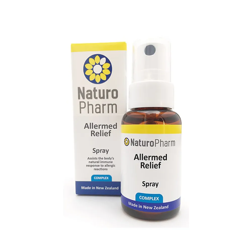 Allermed Relief Oral Spray 25 ml