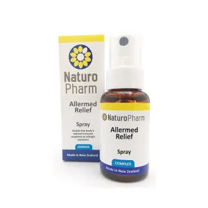 Allermed Relief Oral Spray 25 ml