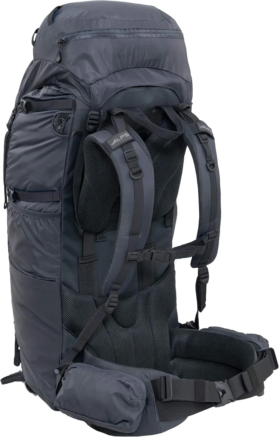 ALPS Mountaineering Caldera 75L Pack - Gray