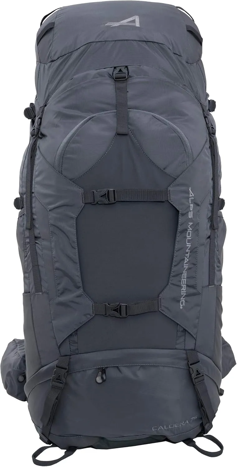 ALPS Mountaineering Caldera 75L Pack - Gray