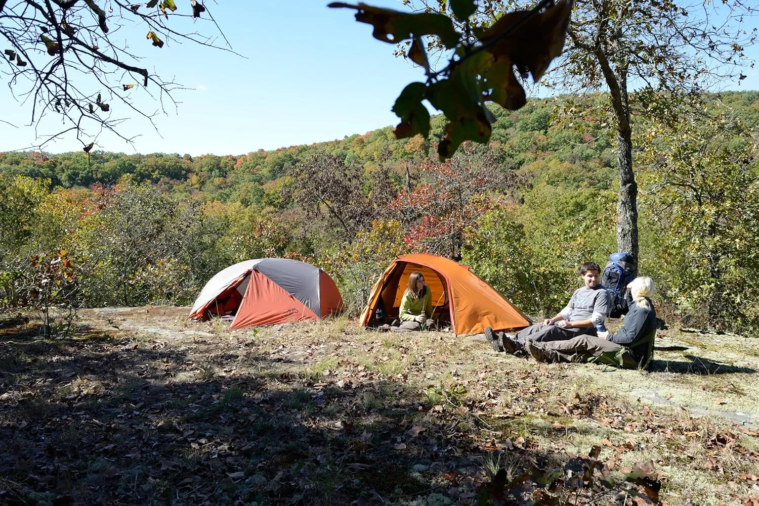 ALPS Mountaineering Tents Zephyr Backpacking Tent