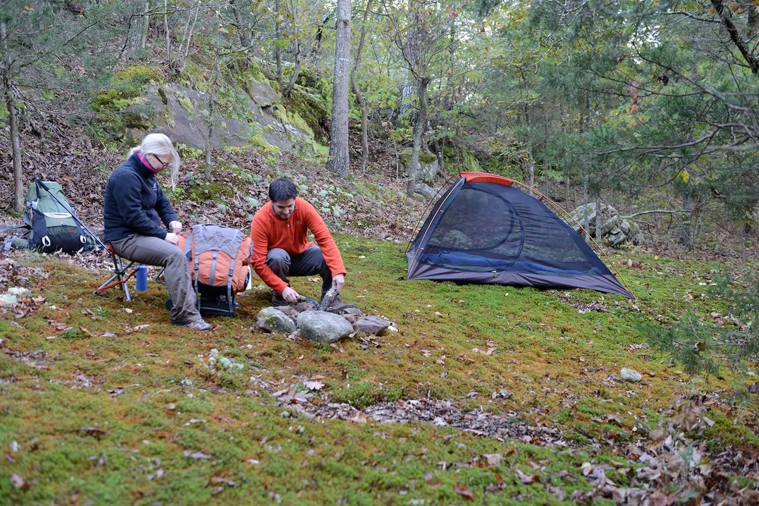 ALPS Mountaineering Tents Zephyr Backpacking Tent
