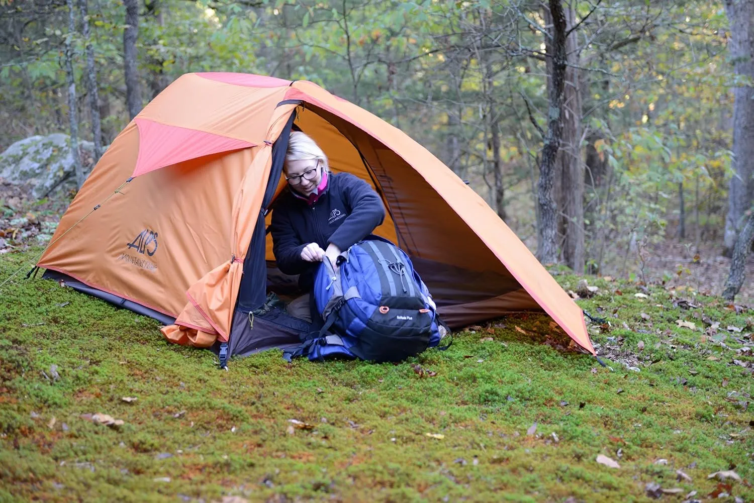 ALPS Mountaineering Tents Zephyr Backpacking Tent