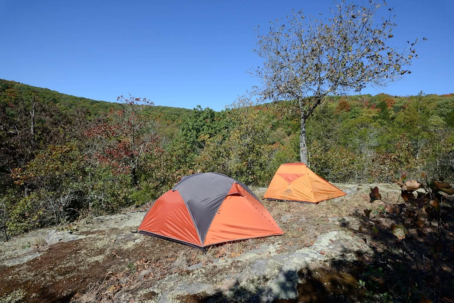 ALPS Mountaineering Tents Zephyr Backpacking Tent