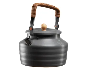Aluminium Kettle - Charcoal