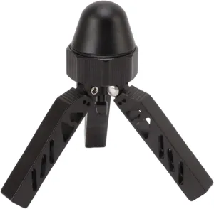 Aluminum Tarp Poles, Camping Tripod A Shaped Tent Support Pole for Outdoor