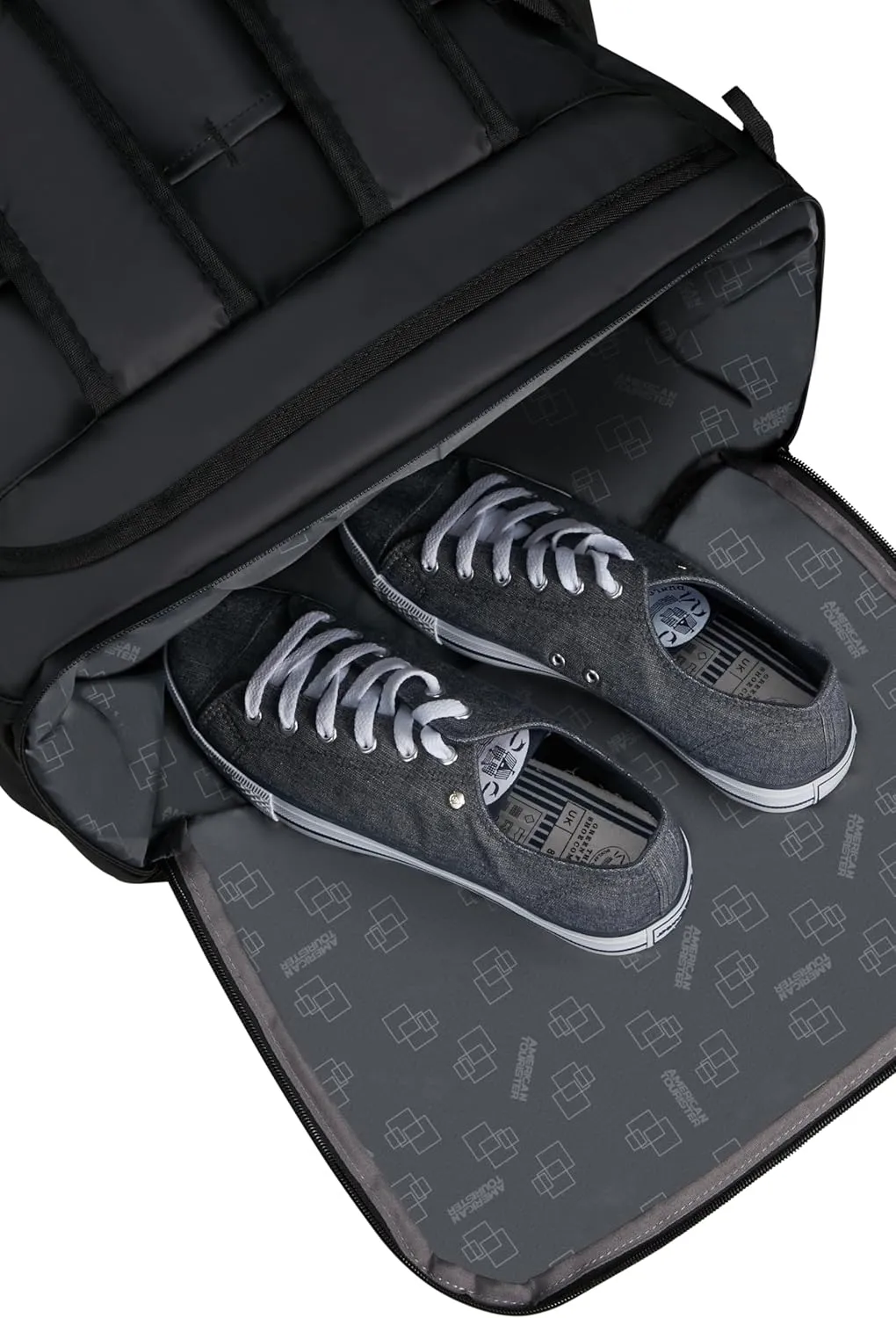 American Tourister Trailgo Travel Bag