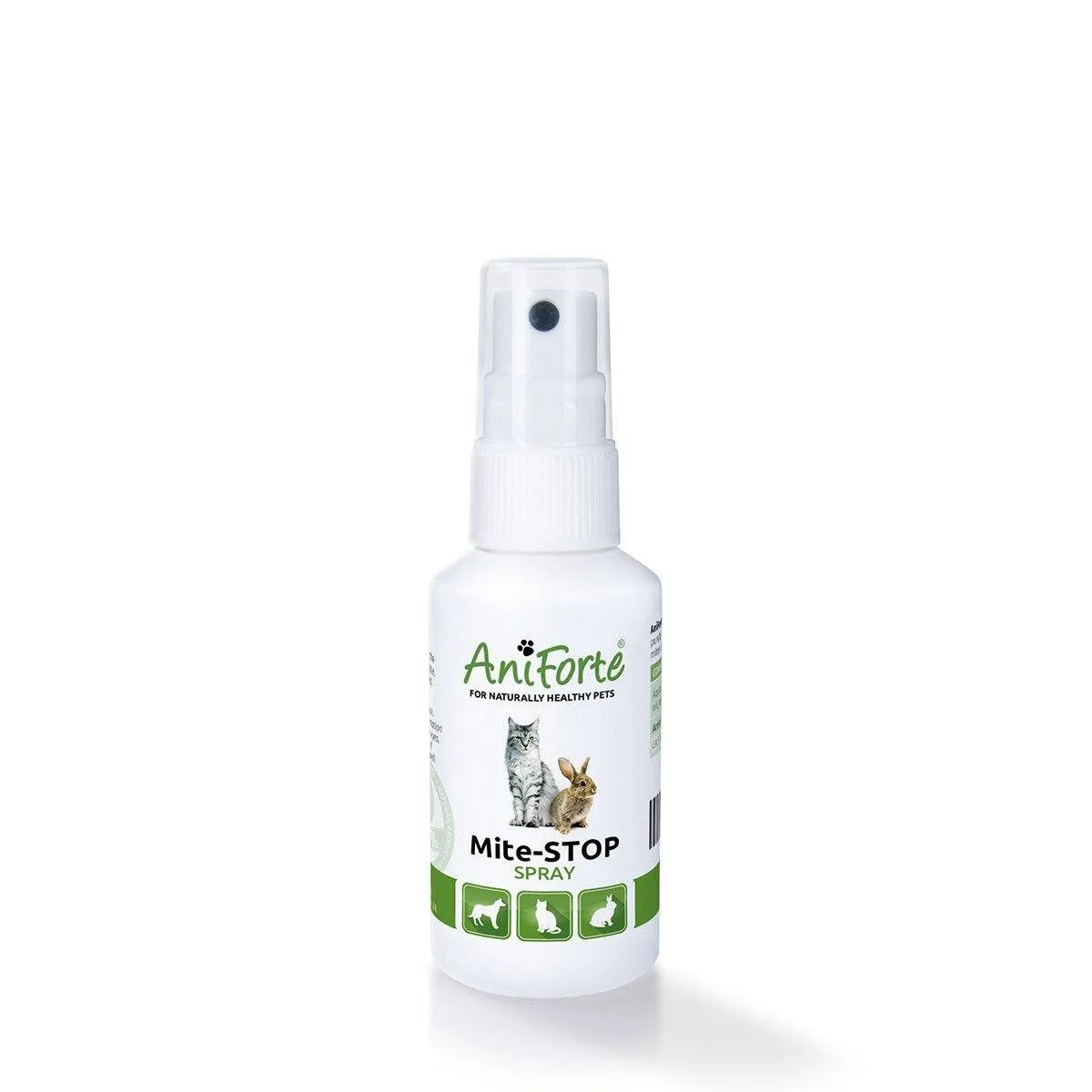 AniForte Mite-STOP Spray - available in 3 sizes