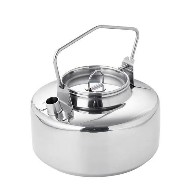 Antarctic Stainless Steel Camping Kettle