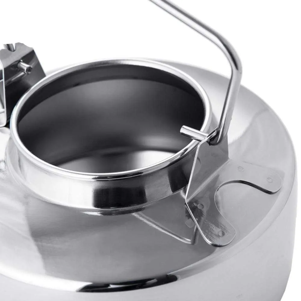 Antarctic Stainless Steel Camping Kettle